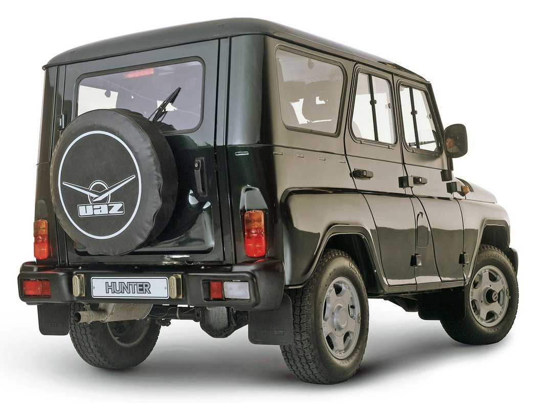 UAZ