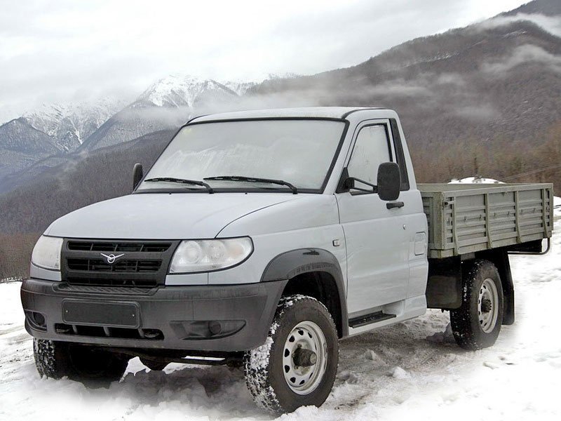 UAZ