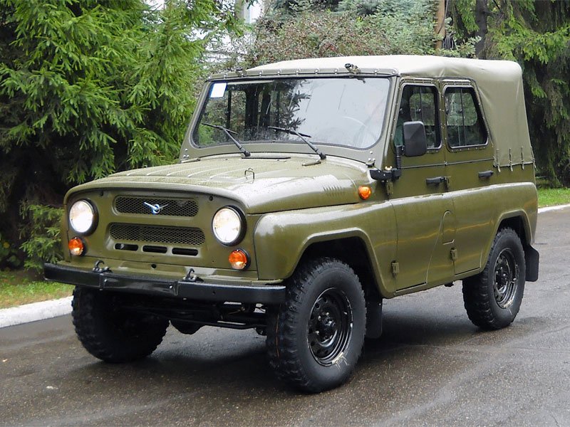 UAZ