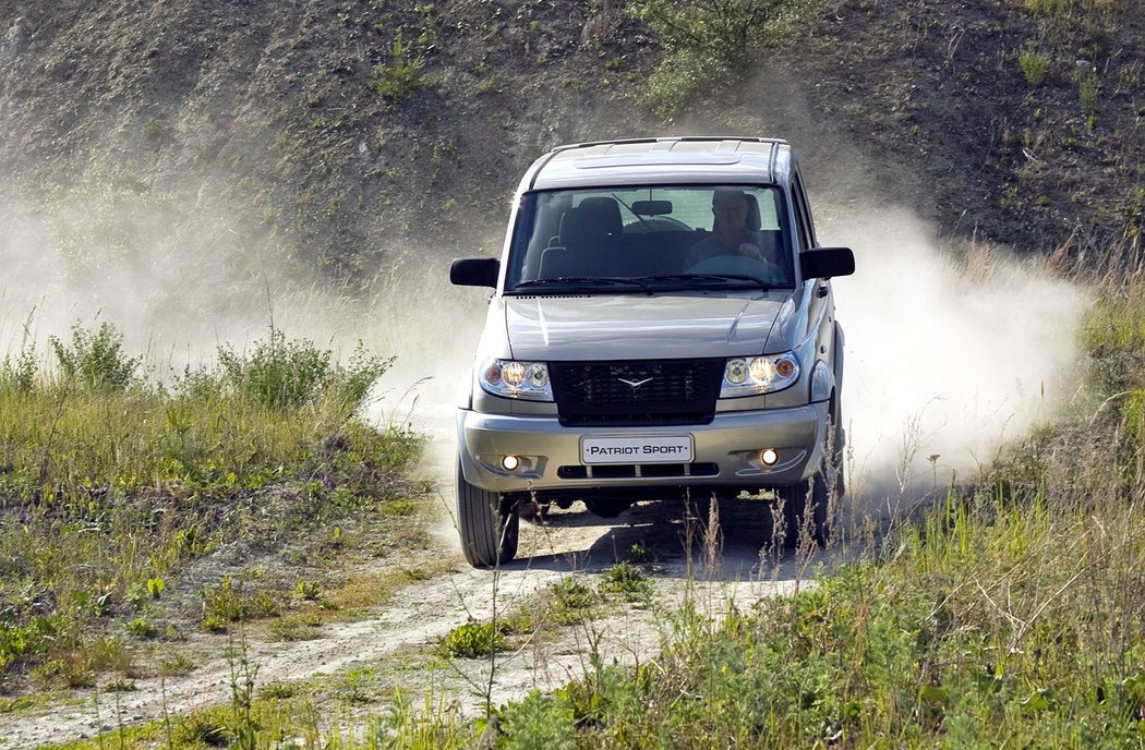 UAZ