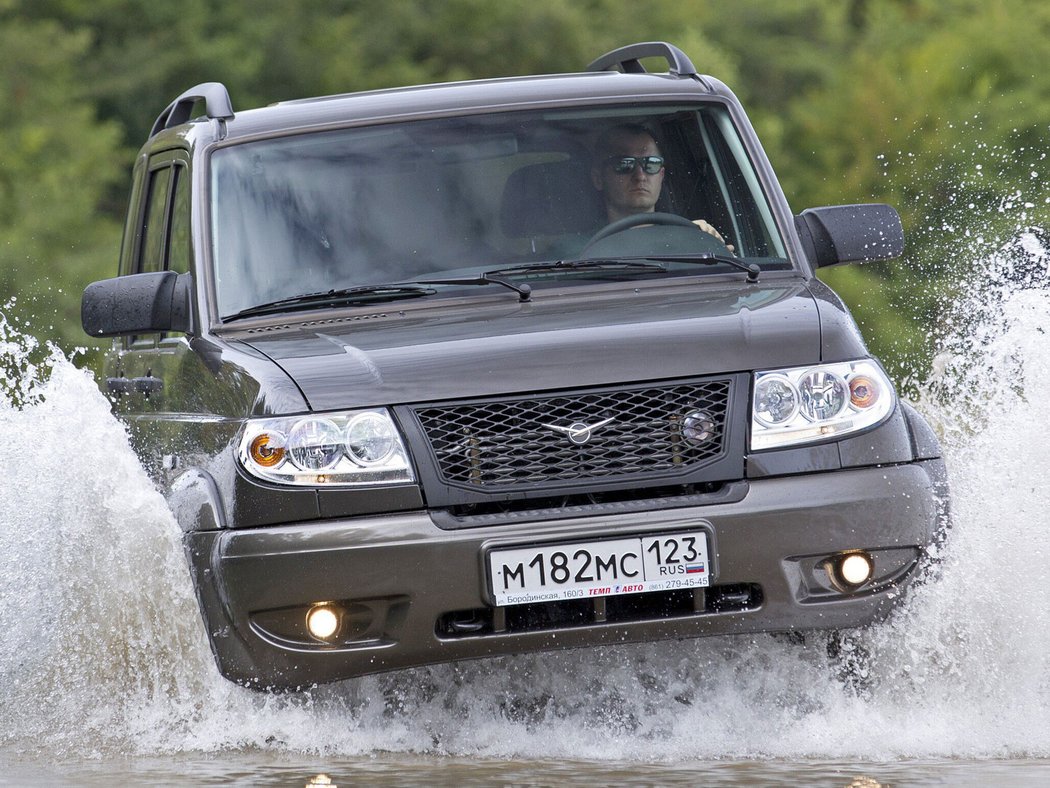 UAZ