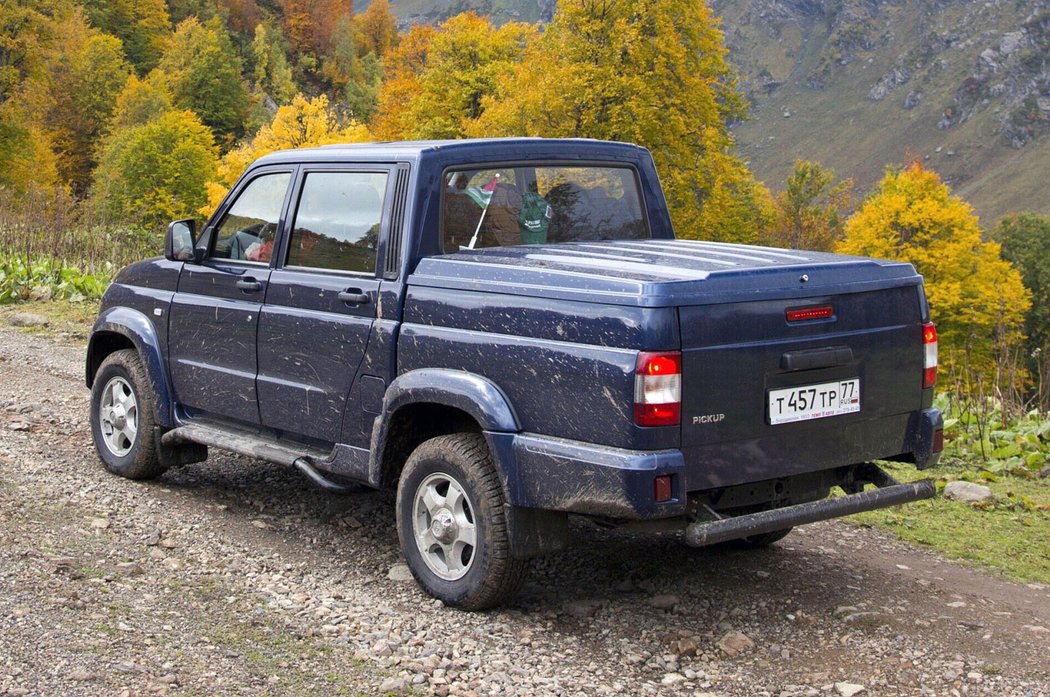 UAZ