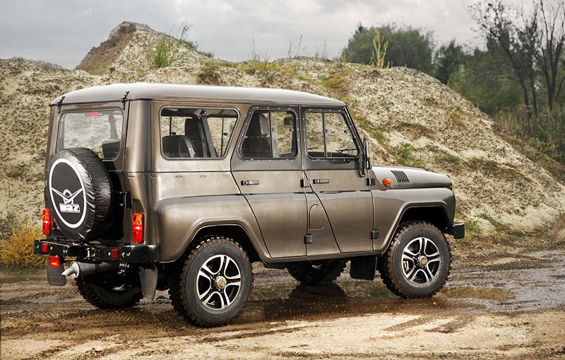 UAZ