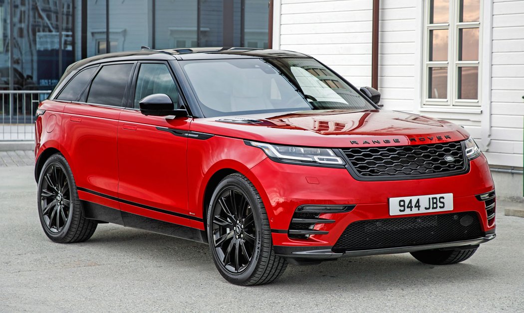 Range Rover Velar