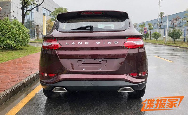 Landwind SUV