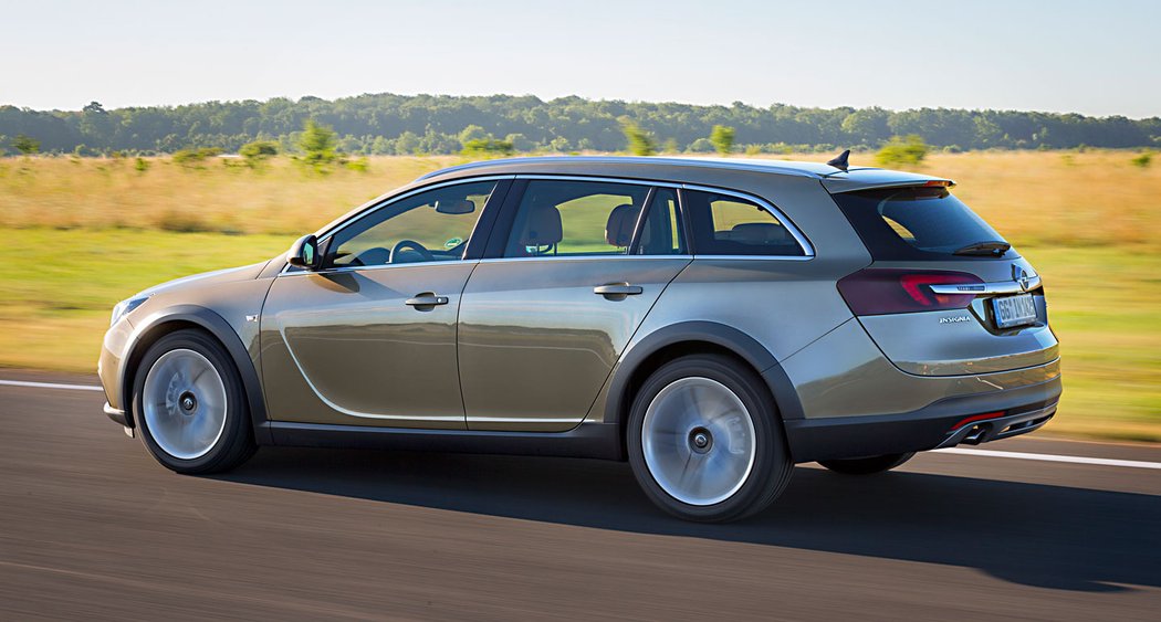 Opel Insignia Country Tourer