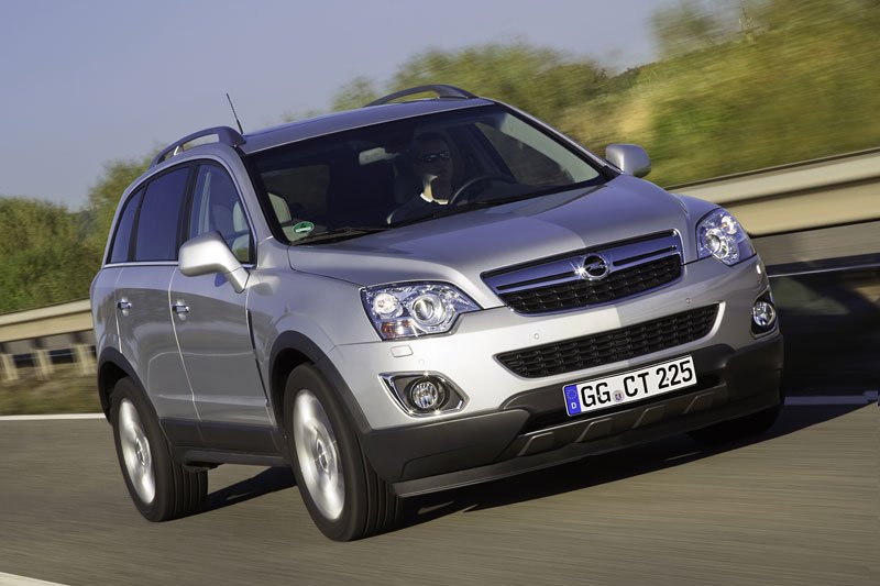 Opel Antara