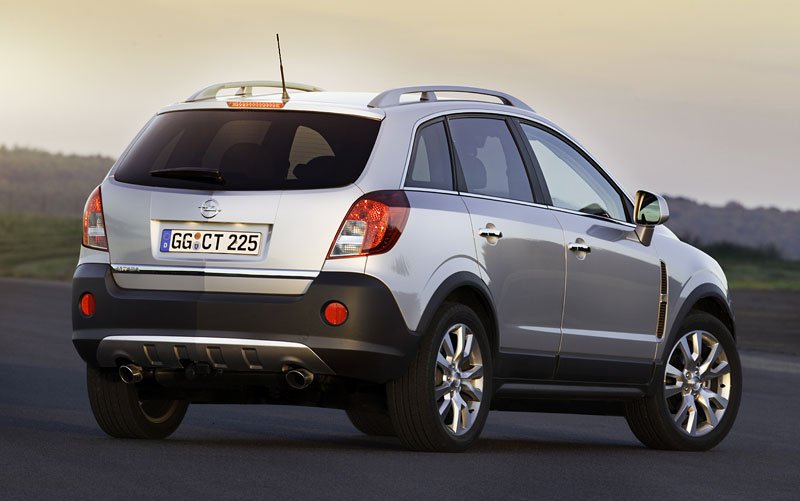 Opel Antara