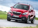 Ceny Opelu Mokka v Česku začínají na 379.900 Kč