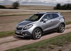 Opel Mokka: V Paříži s novým turbodieselem 1.6 CDTI