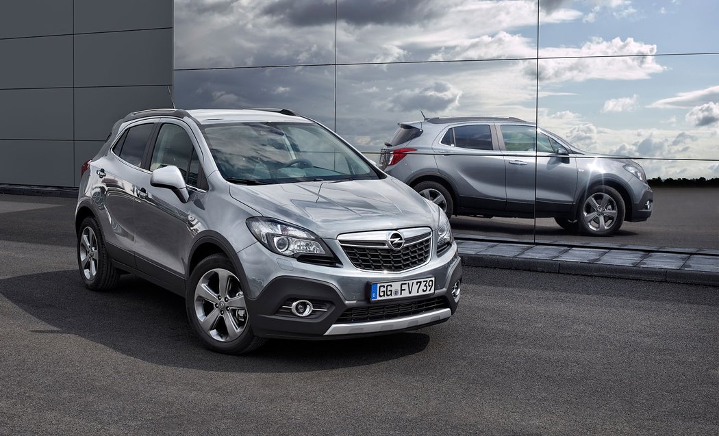 Opel Mokka