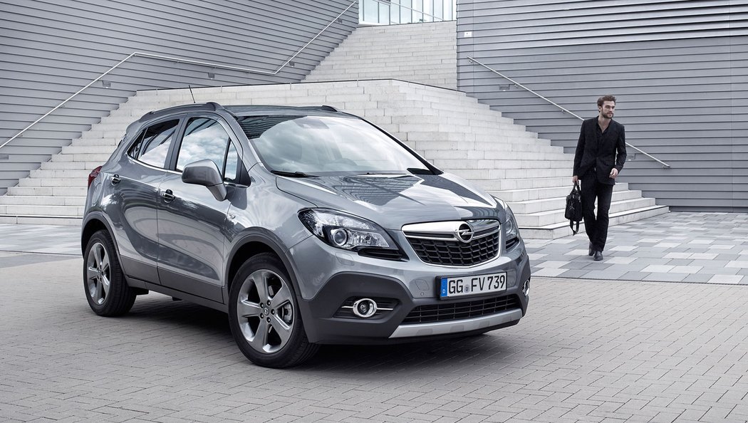 Opel Mokka