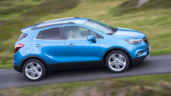 Příští generace Opelu Mokka X bude. Dostane ale elektrický pohon
