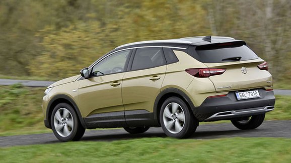 Opel poodhalil plány: Elektrická Corsa už příští rok, plug-in hybridní Grandland X v roce 2020