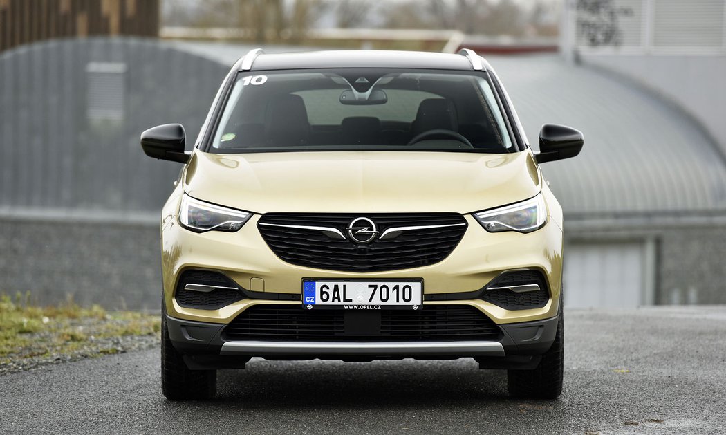 Opel Grandland X