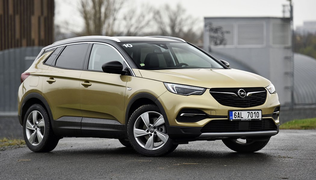 Opel Grandland X