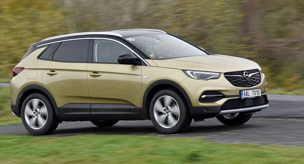 Opel Grandland X