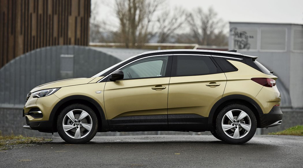 Opel Grandland X