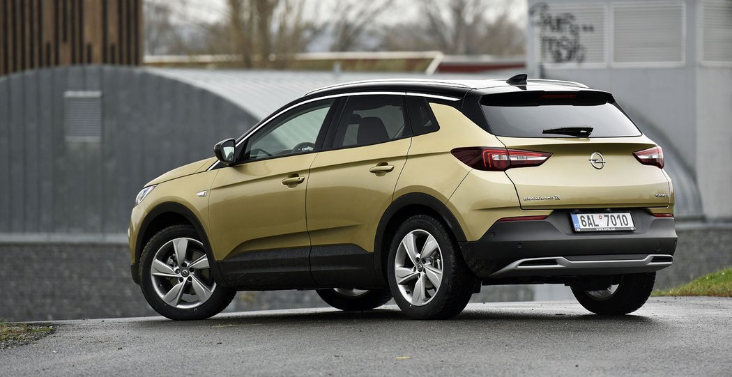 Opel Grandland X