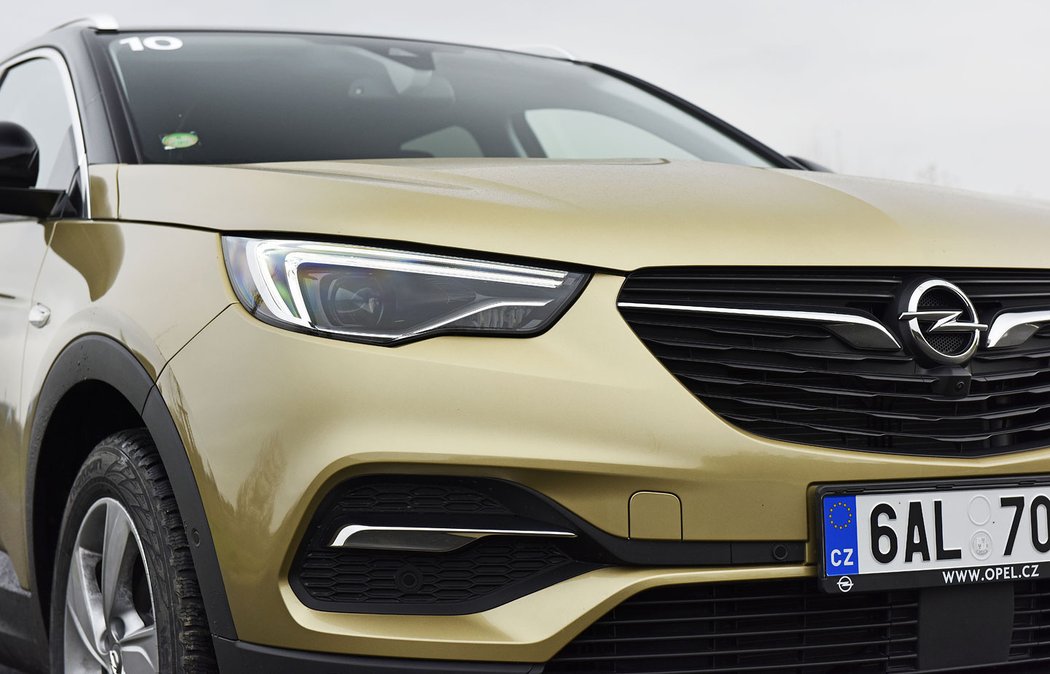 Opel Grandland X