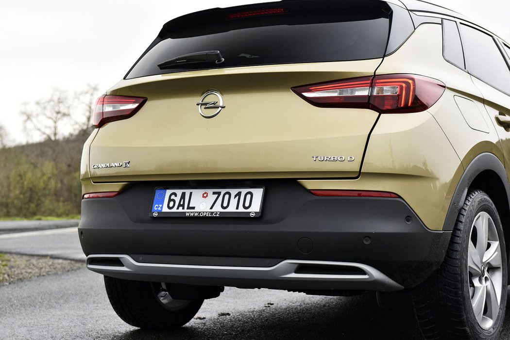 Opel Grandland X