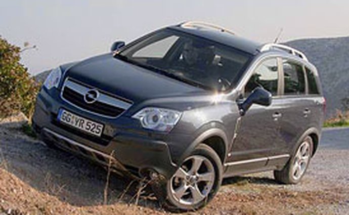 Německo zamítlo žádost Opelu o státní pomoc