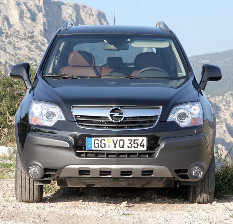 Opel Antara