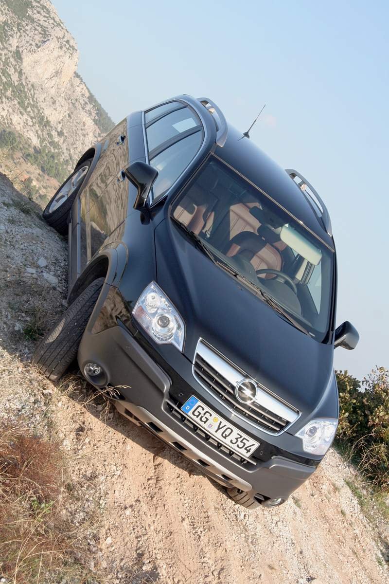 Opel Antara