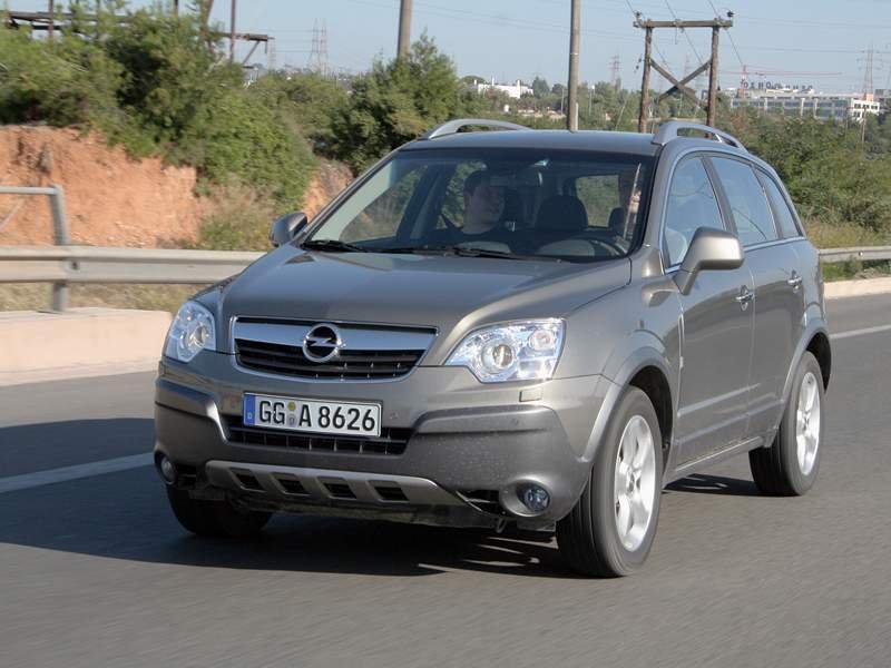 Opel Antara