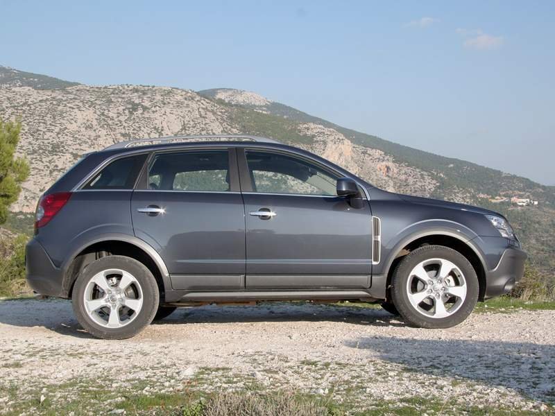 Opel Antara