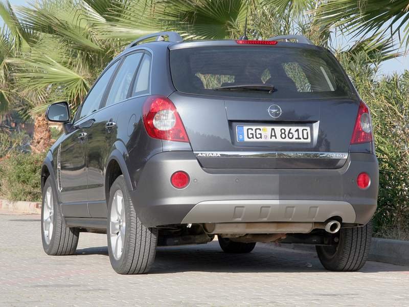 Opel Antara