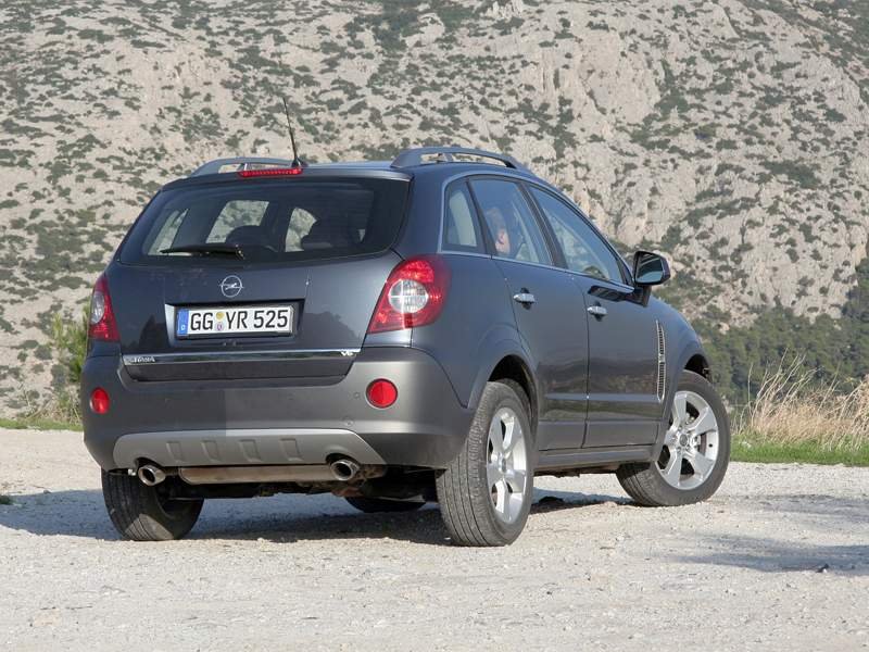 Opel Antara