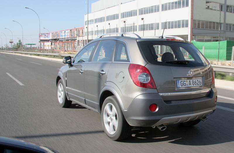 Opel Antara