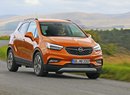 Projeli jsme nový Opel Mokka X: Vypadá dobře, jezdí dobře, ale něco mu chybí...