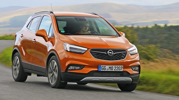 TEST Projeli jsme nový Opel Mokka X: Vypadá dobře, jezdí dobře, ale něco mu chybí...