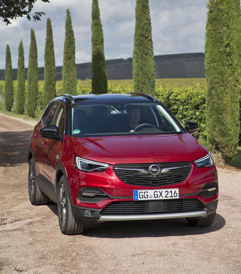 Opel Grandland X