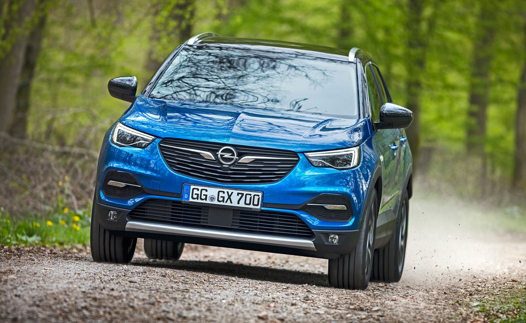 Opel Grandland X