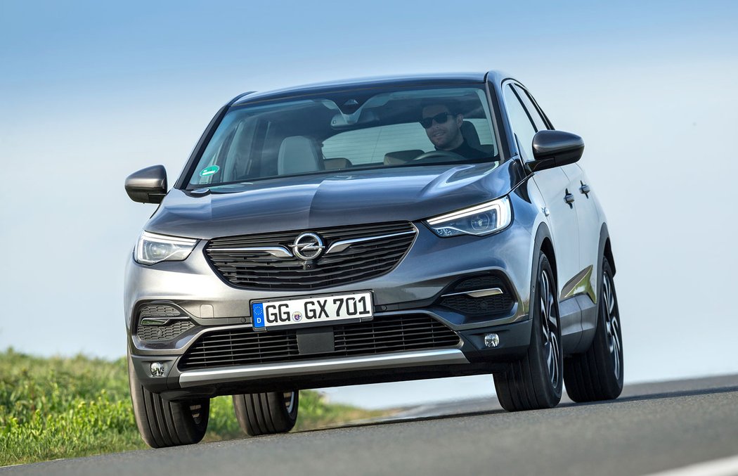 Opel Grandland X