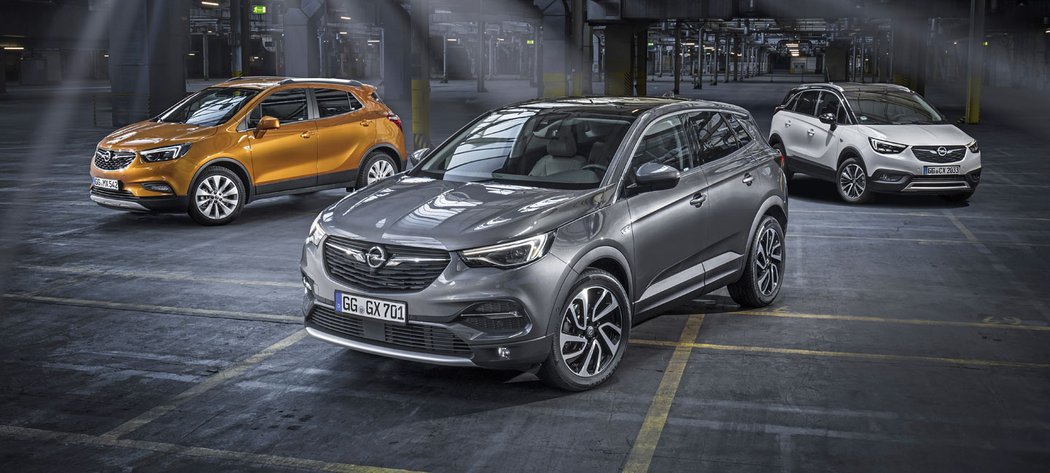 Opel Grandland X