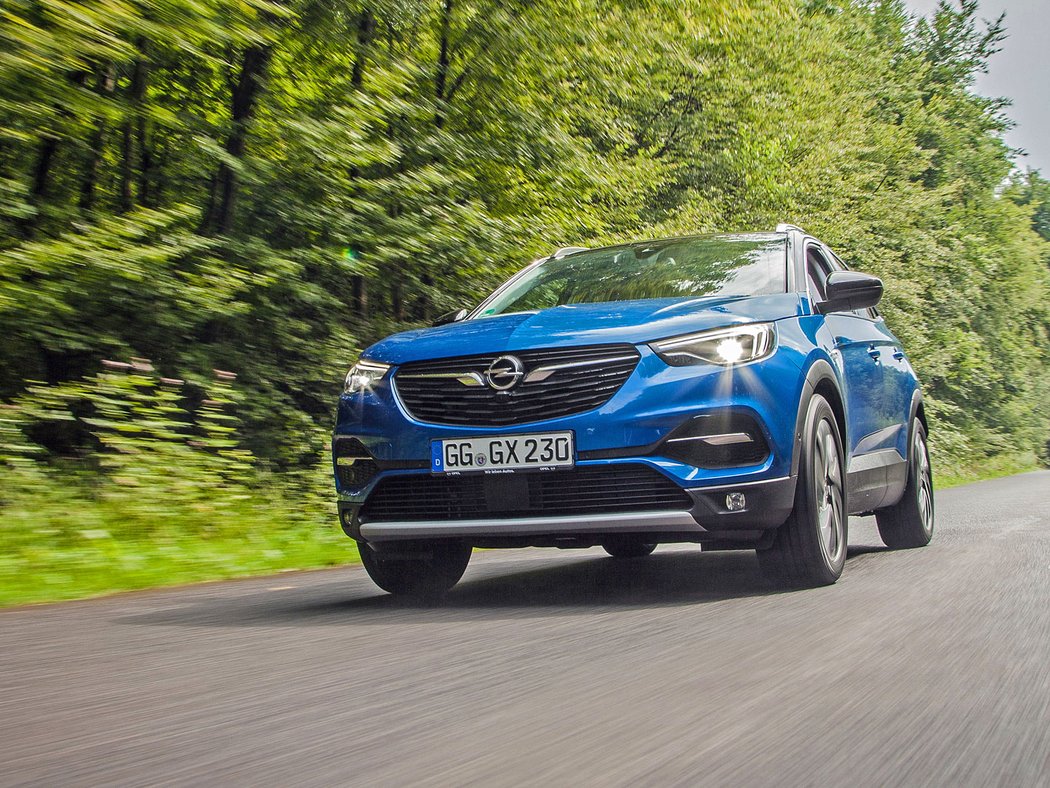 Opel Grandland X