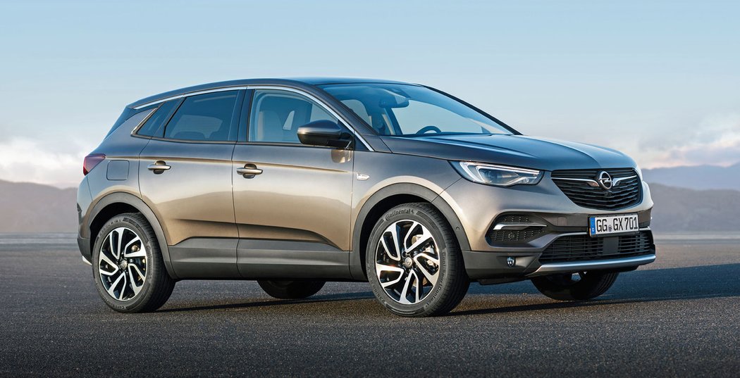 Opel Grandland X