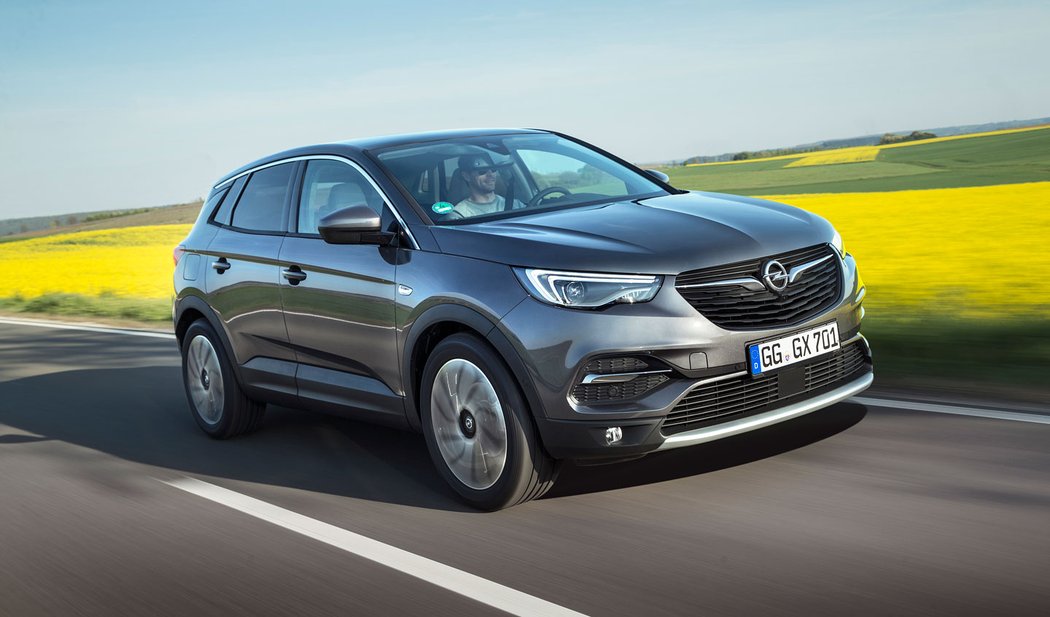 Opel Grandland X