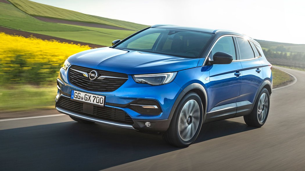 Opel Grandland X