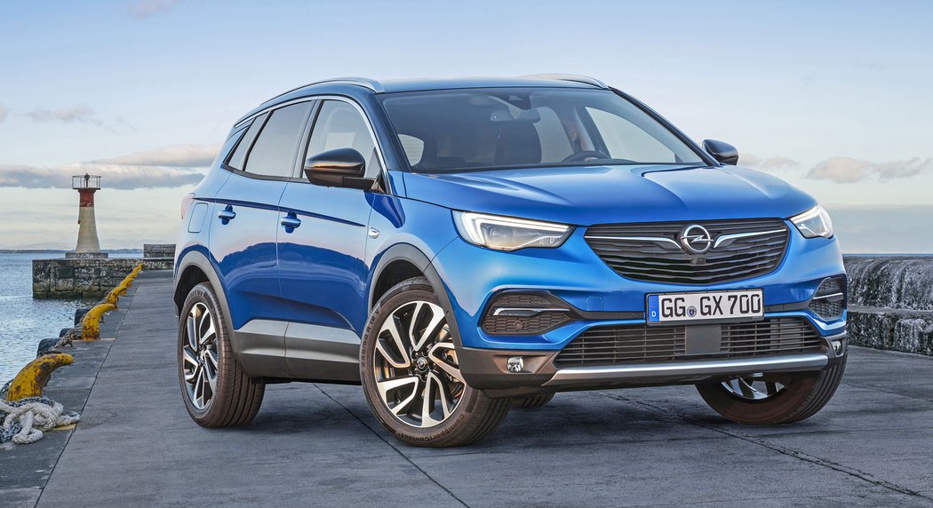 Opel Grandland X