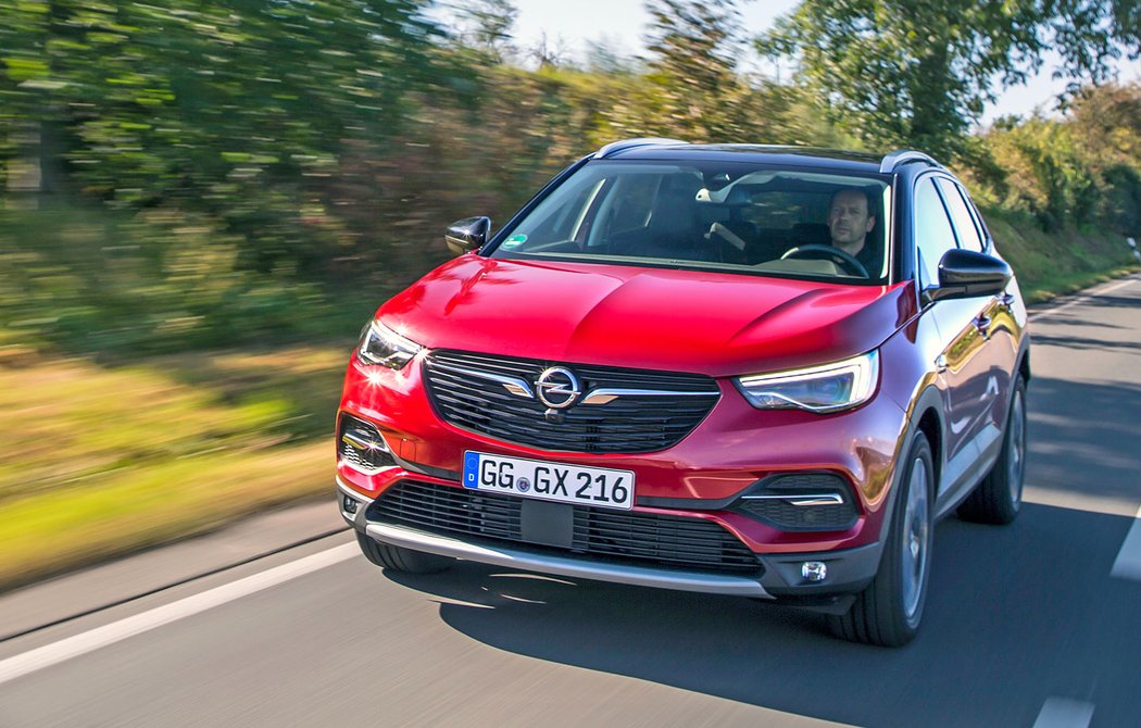 Opel Grandland X