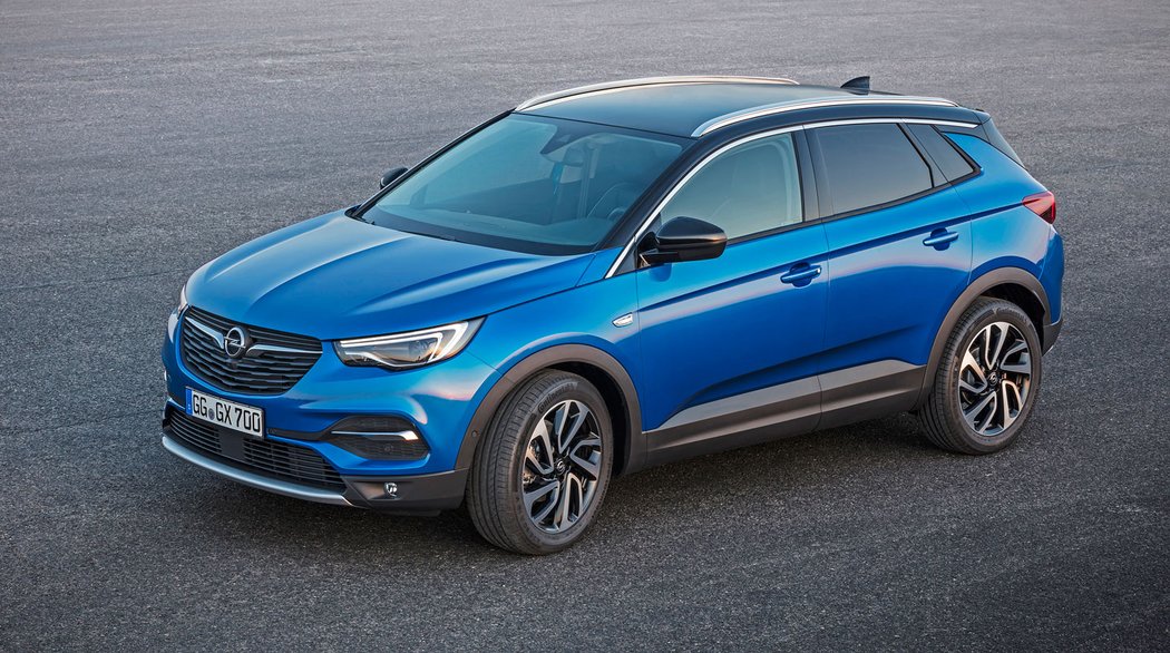 Opel Grandland X