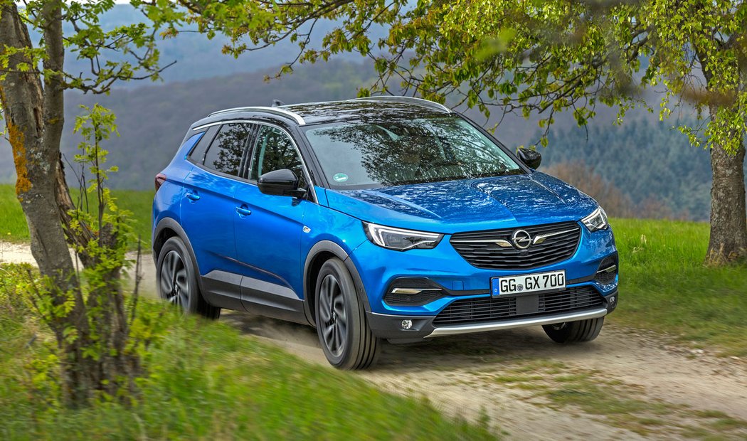 Opel Grandland X