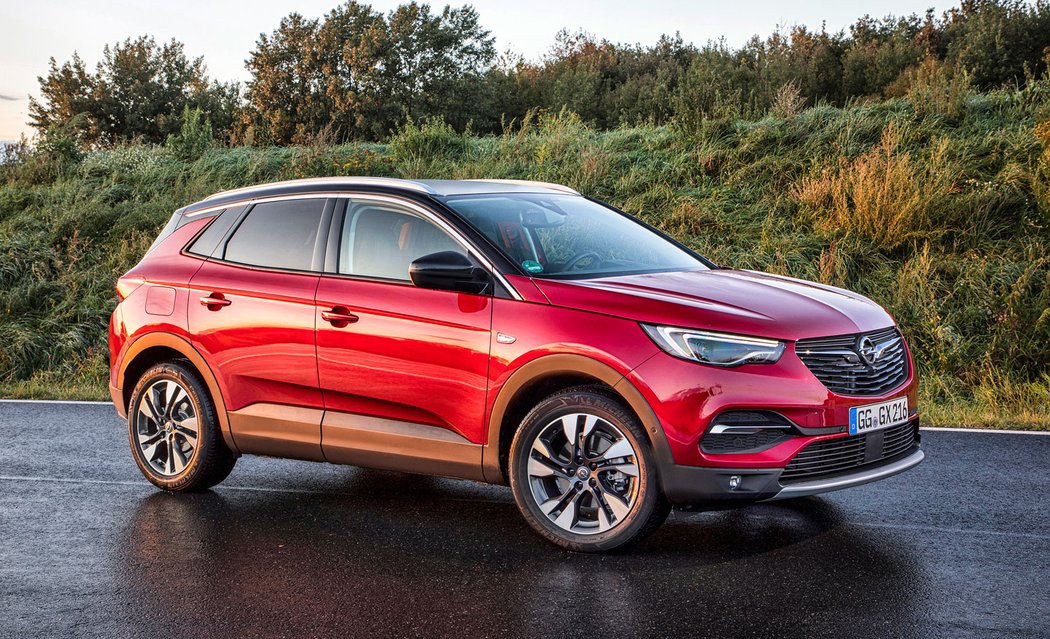 Opel Grandland X