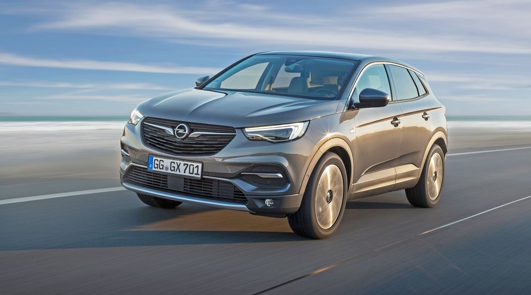 Opel Grandland X