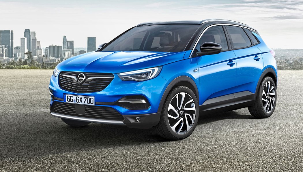 Opel Grandland X